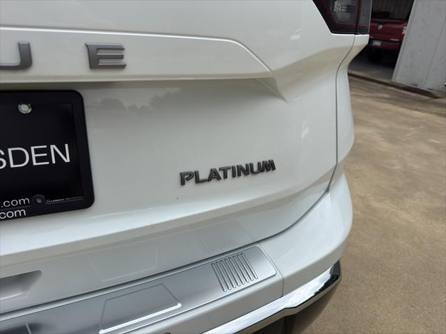new 2025 Nissan Rogue car, priced at $41,845