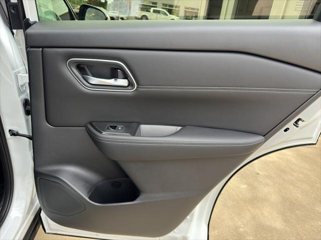 new 2025 Nissan Rogue car, priced at $41,845
