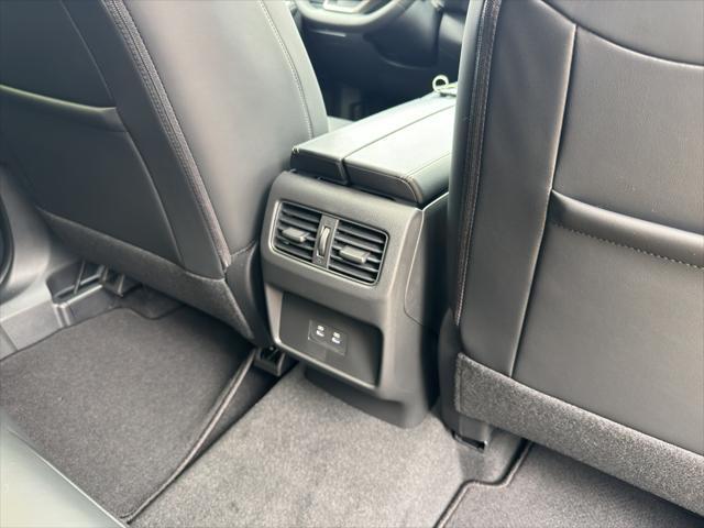 new 2025 Nissan Rogue car, priced at $41,845