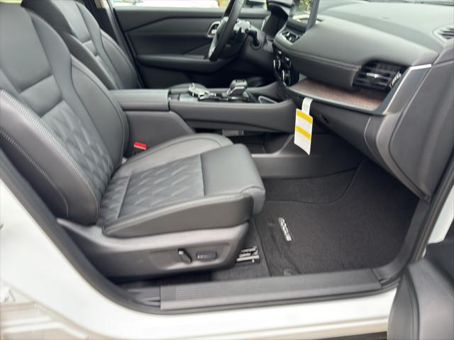 new 2025 Nissan Rogue car, priced at $41,845