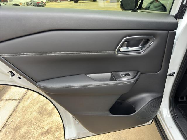 new 2025 Nissan Rogue car, priced at $41,845