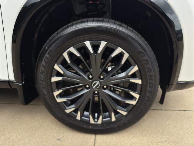 new 2025 Nissan Rogue car, priced at $41,845