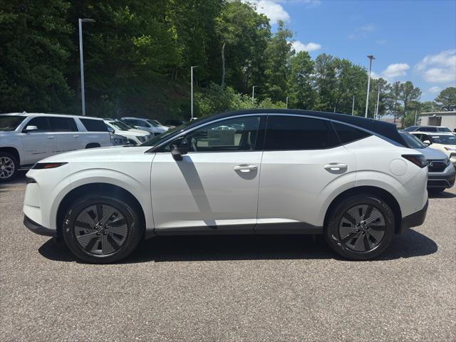 new 2025 Nissan Murano car, priced at $46,990