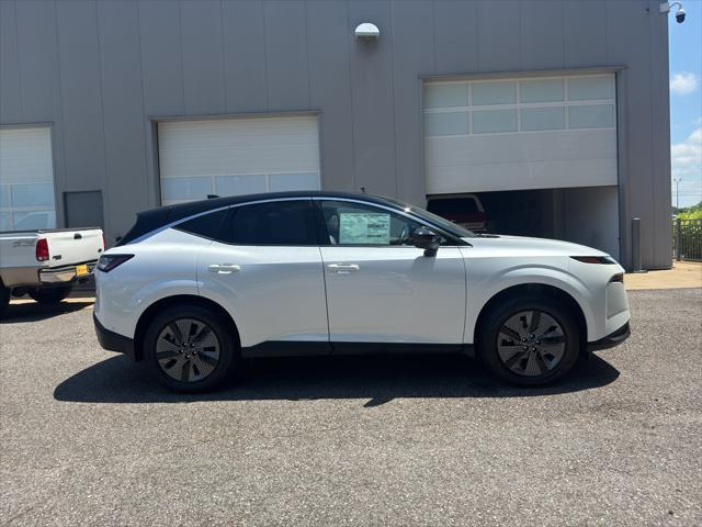 new 2025 Nissan Murano car, priced at $46,990