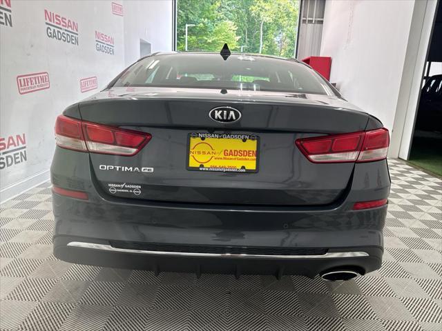 used 2020 Kia Optima car, priced at $14,190