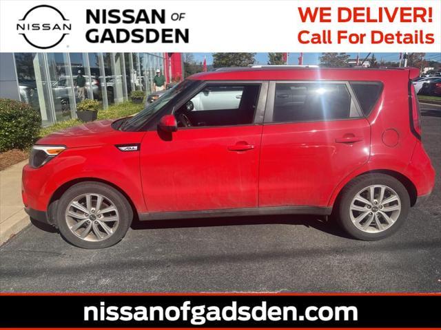 used 2018 Kia Soul car, priced at $6,350