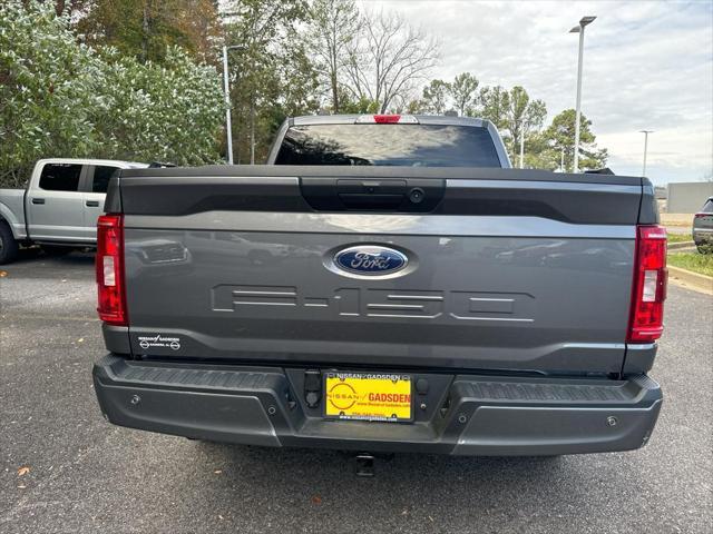 used 2021 Ford F-150 car, priced at $38,990