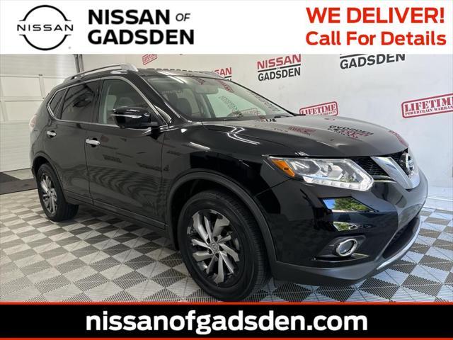 used 2015 Nissan Rogue car, priced at $7,890