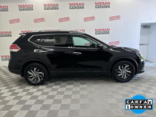 used 2015 Nissan Rogue car, priced at $7,640