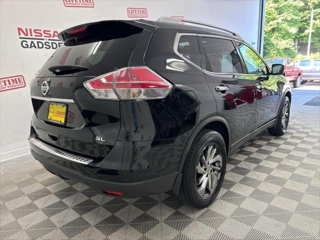 used 2015 Nissan Rogue car, priced at $7,640