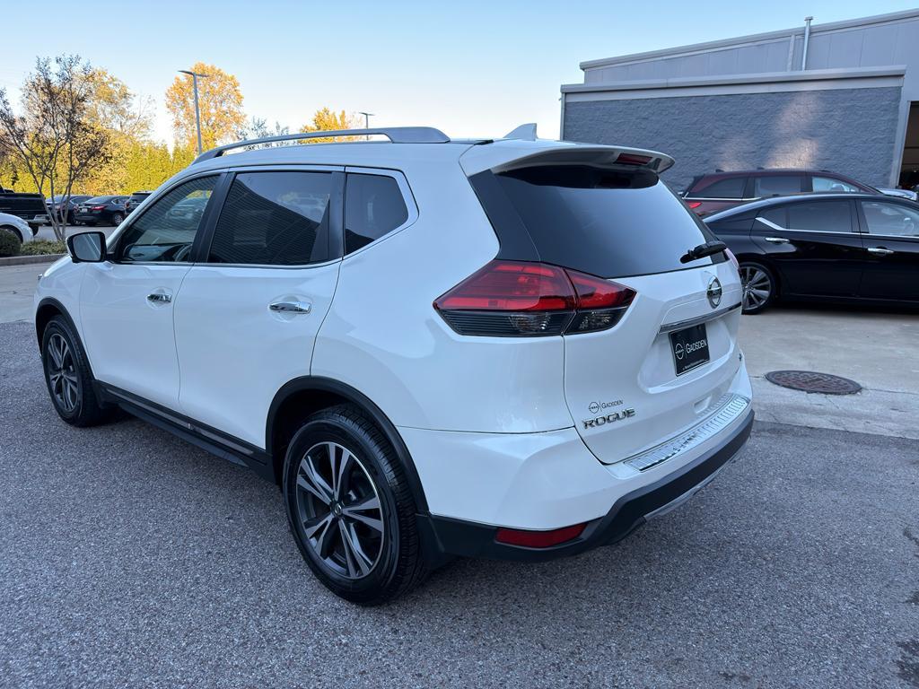 used 2017 Nissan Rogue car, priced at $9,450