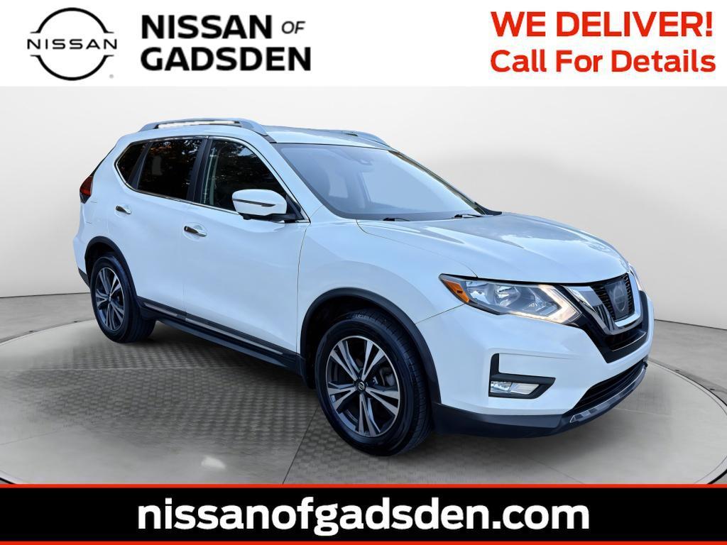used 2017 Nissan Rogue car, priced at $9,450