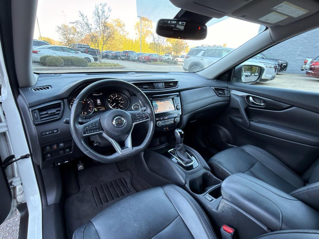 used 2017 Nissan Rogue car, priced at $9,450