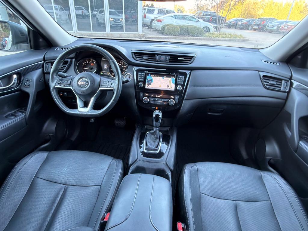 used 2017 Nissan Rogue car, priced at $9,450