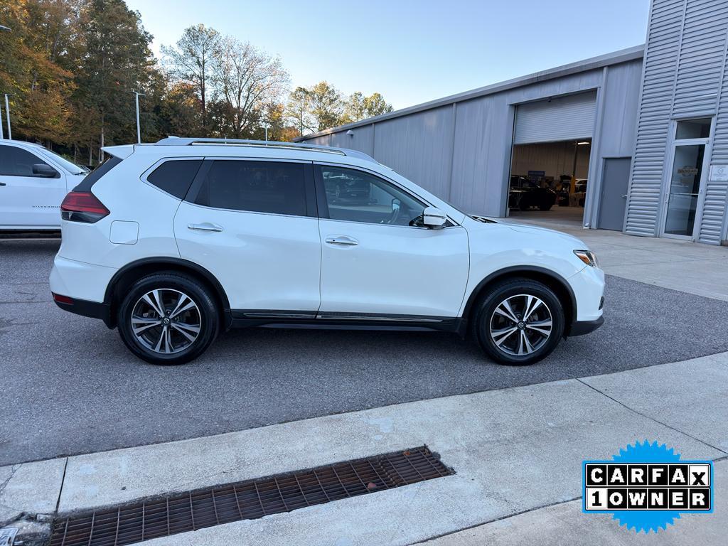 used 2017 Nissan Rogue car, priced at $9,450