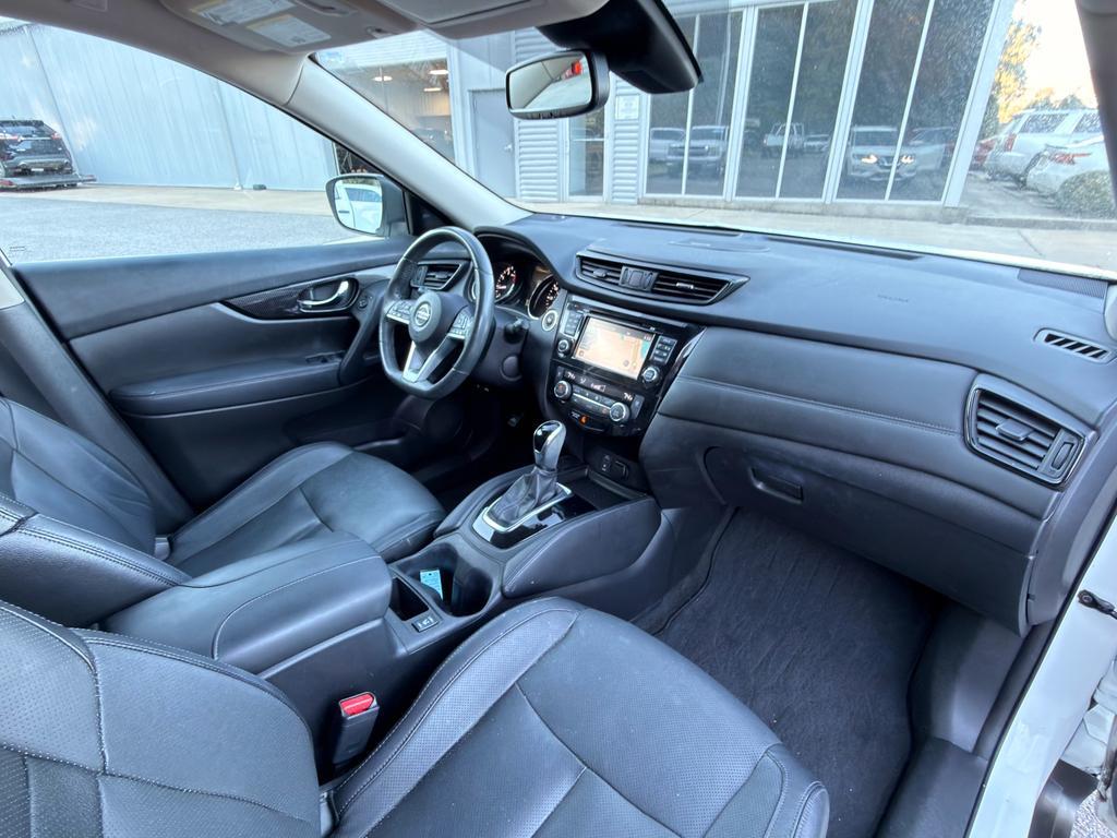 used 2017 Nissan Rogue car, priced at $9,450