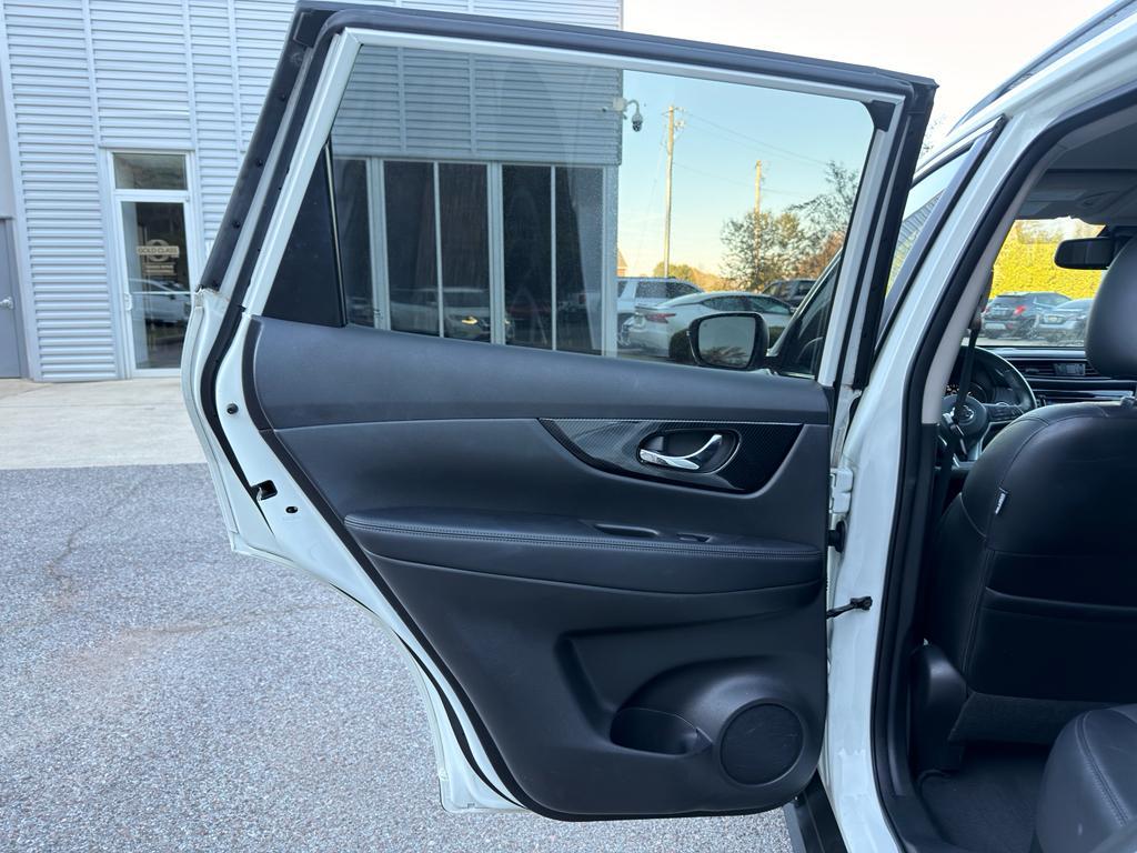 used 2017 Nissan Rogue car, priced at $9,450