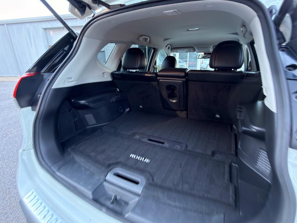 used 2017 Nissan Rogue car, priced at $9,450