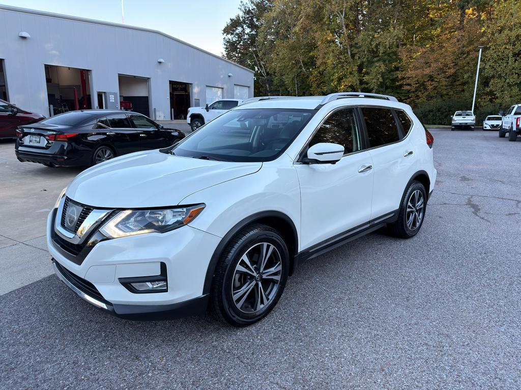 used 2017 Nissan Rogue car, priced at $9,450