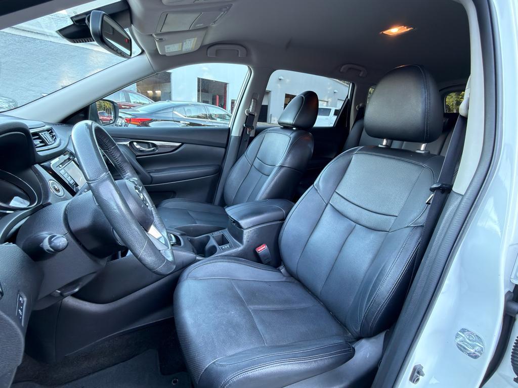 used 2017 Nissan Rogue car, priced at $9,450