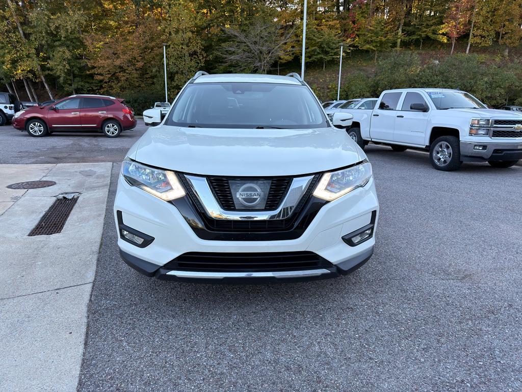 used 2017 Nissan Rogue car, priced at $9,450
