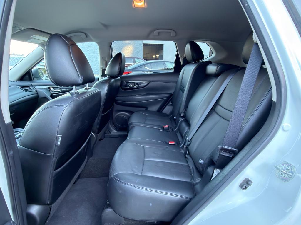 used 2017 Nissan Rogue car, priced at $9,450