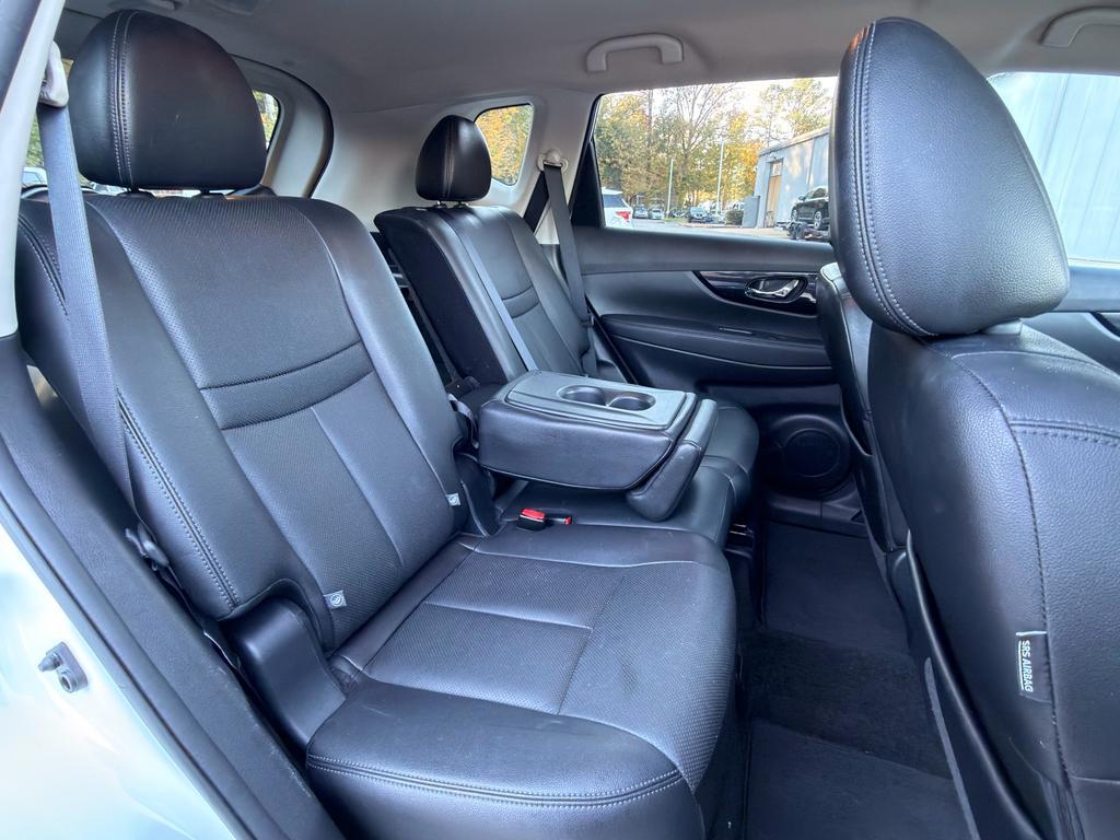 used 2017 Nissan Rogue car, priced at $9,450