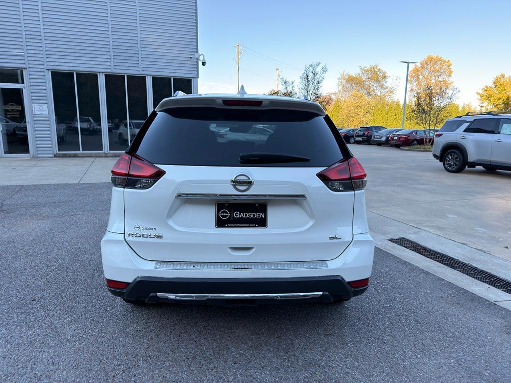 used 2017 Nissan Rogue car, priced at $9,450