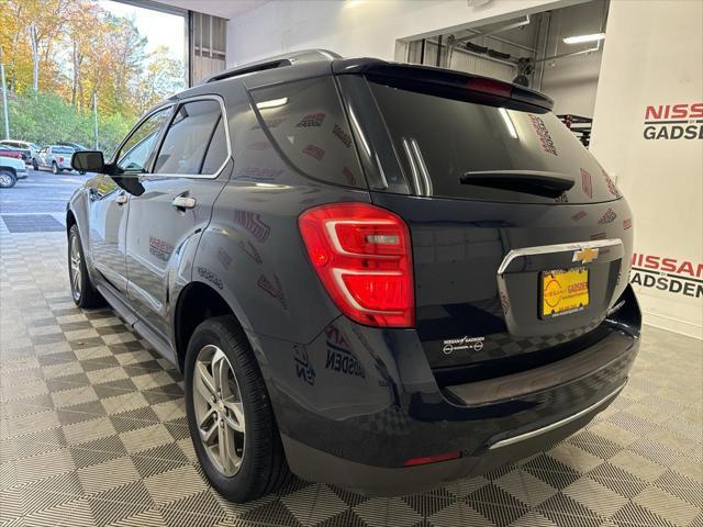 used 2016 Chevrolet Equinox car, priced at $13,390