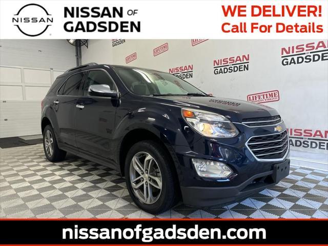 used 2016 Chevrolet Equinox car, priced at $13,390