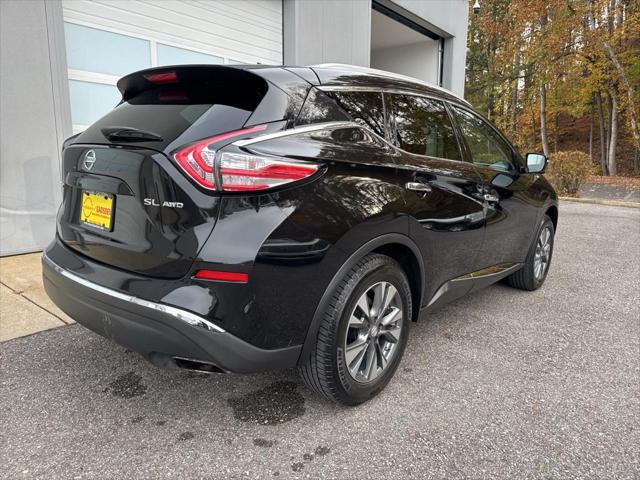 used 2015 Nissan Murano car, priced at $10,740