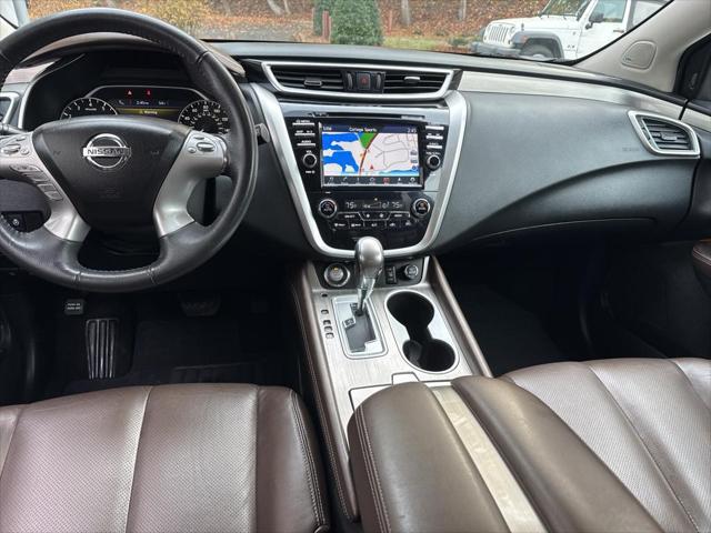 used 2015 Nissan Murano car, priced at $10,740