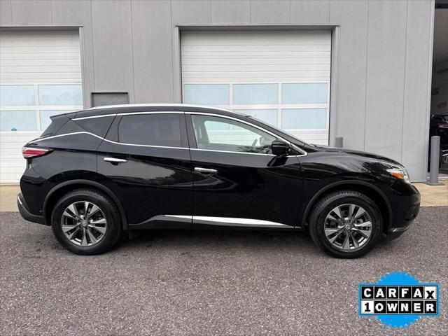 used 2015 Nissan Murano car, priced at $10,740