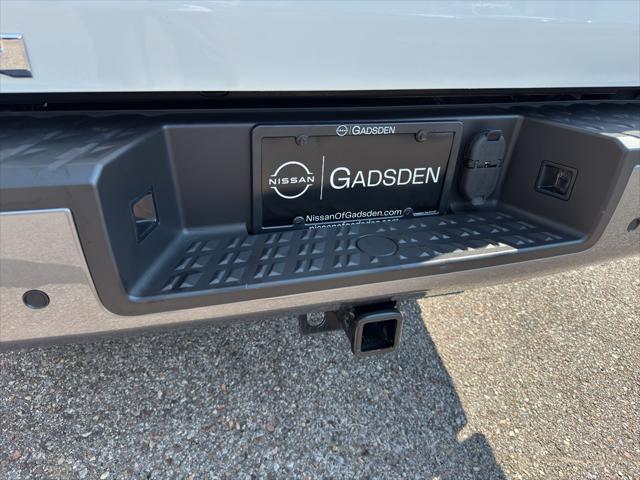used 2024 Nissan Titan car, priced at $57,990