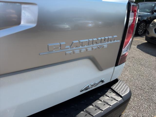 used 2024 Nissan Titan car, priced at $57,990