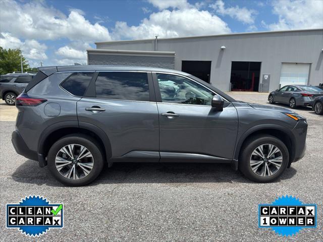 used 2023 Nissan Rogue car, priced at $23,990