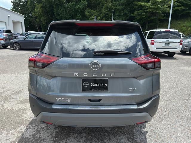 used 2023 Nissan Rogue car, priced at $23,990
