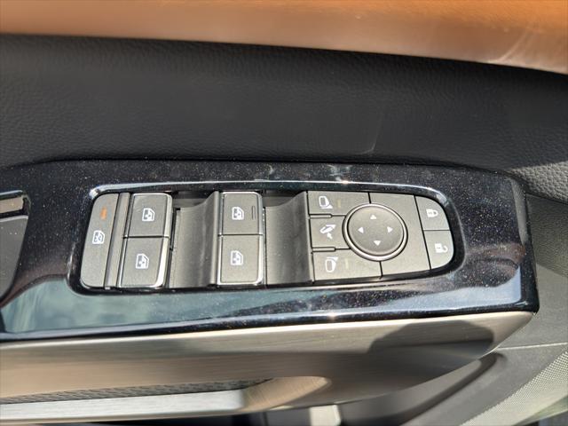 new 2025 Nissan Pathfinder car, priced at $52,485