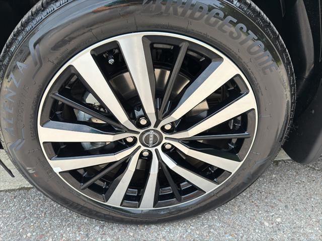 new 2025 Nissan Pathfinder car, priced at $52,485