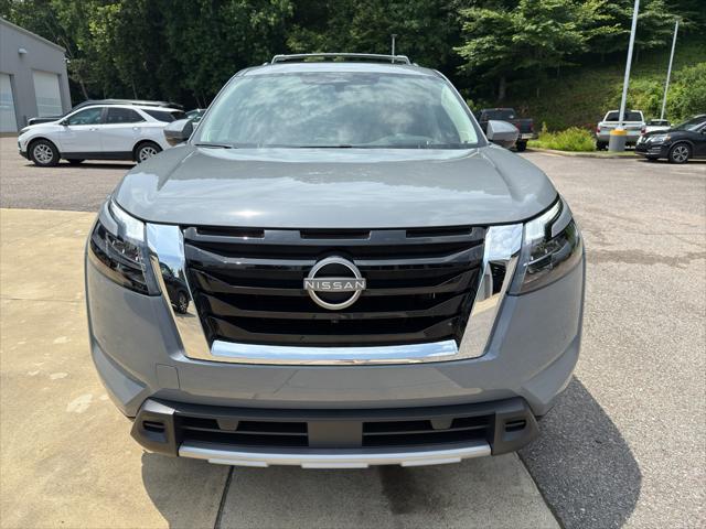 new 2025 Nissan Pathfinder car, priced at $52,485