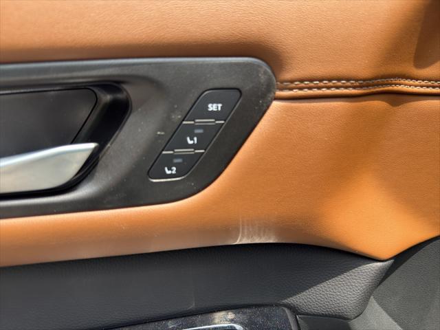 new 2025 Nissan Pathfinder car, priced at $52,485