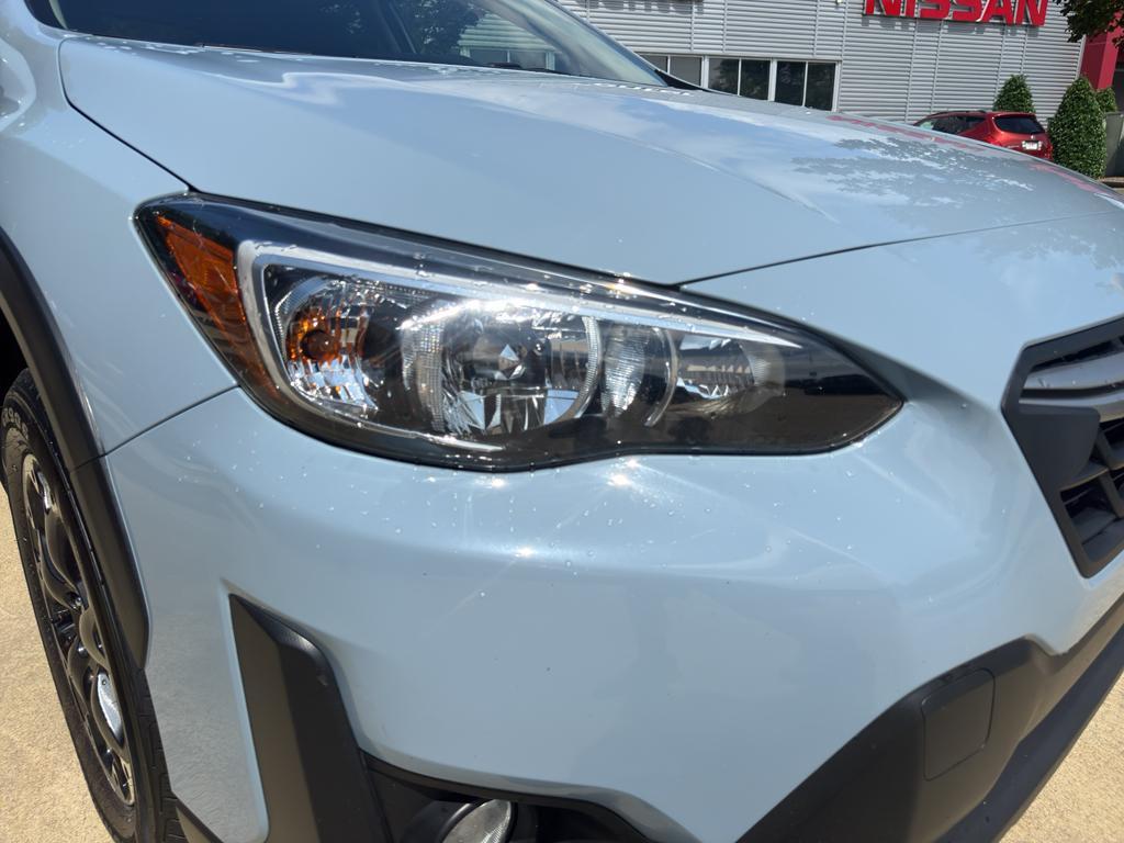 used 2023 Subaru Crosstrek car, priced at $23,118