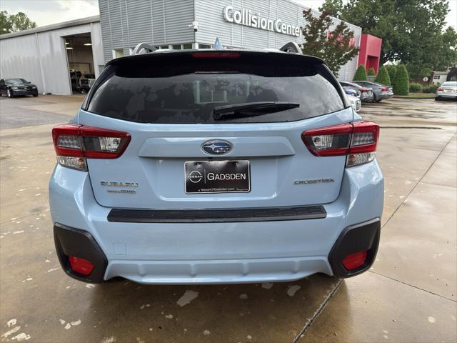 used 2023 Subaru Crosstrek car, priced at $23,790