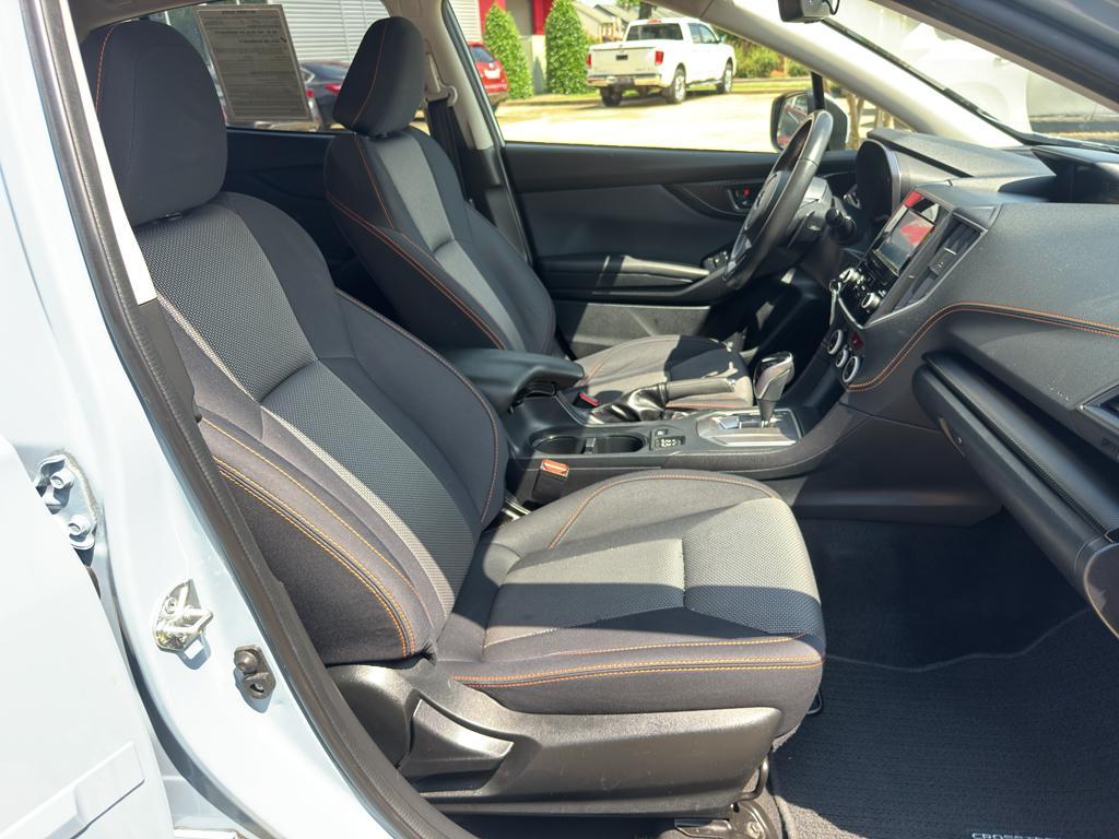 used 2023 Subaru Crosstrek car, priced at $23,118