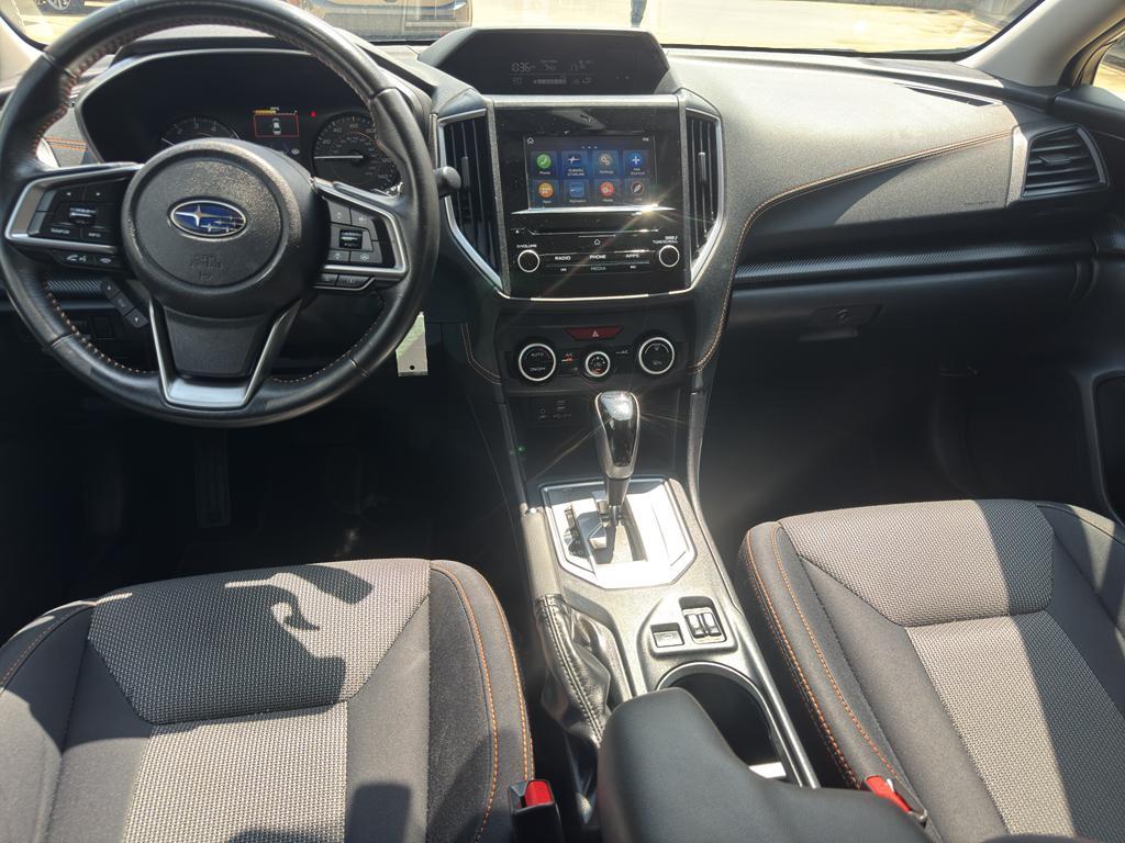 used 2023 Subaru Crosstrek car, priced at $23,118
