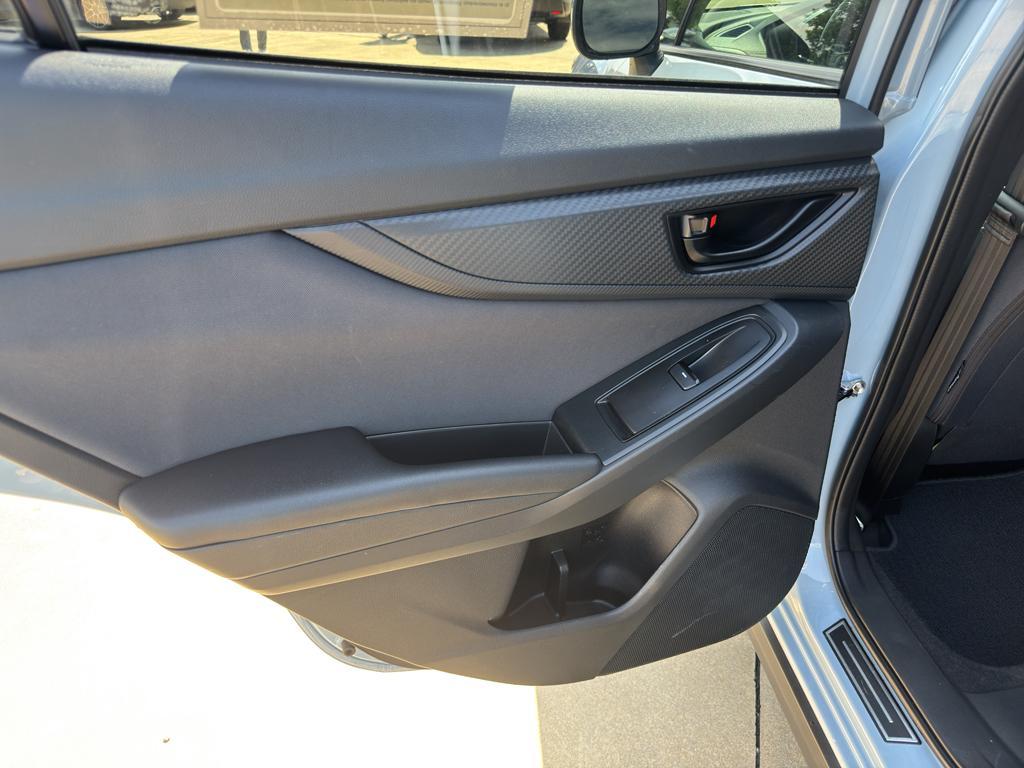 used 2023 Subaru Crosstrek car, priced at $23,118