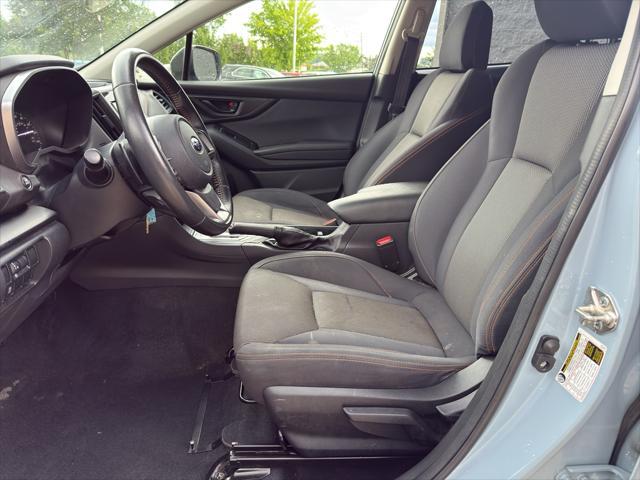 used 2023 Subaru Crosstrek car, priced at $23,790