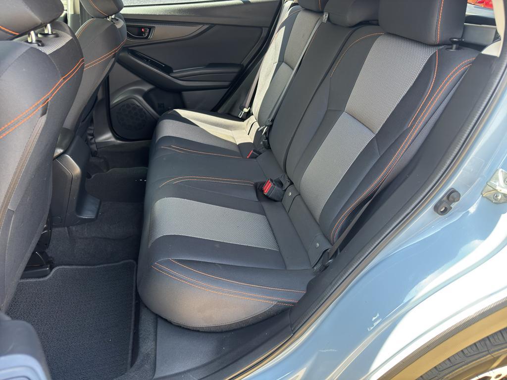 used 2023 Subaru Crosstrek car, priced at $23,118