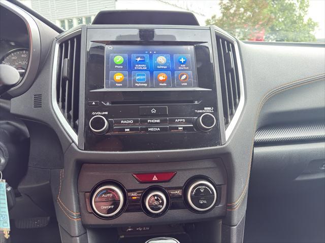 used 2023 Subaru Crosstrek car, priced at $23,790
