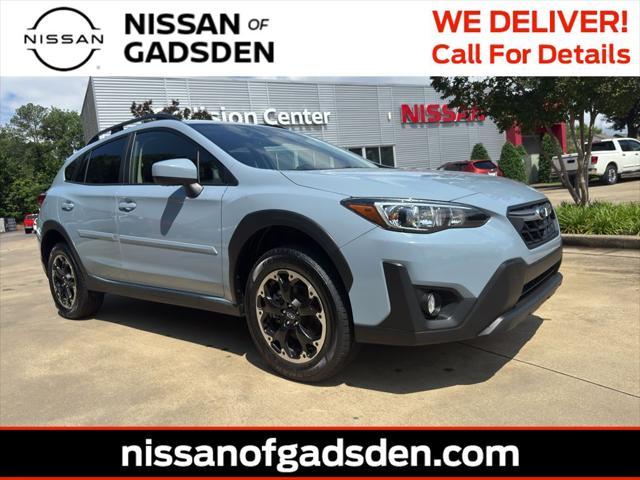 used 2023 Subaru Crosstrek car, priced at $23,390